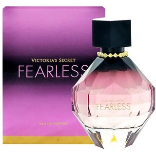 Victorias Secret Fearless Eau De Parfum For Women 100 ml. ( กล่องซีล )