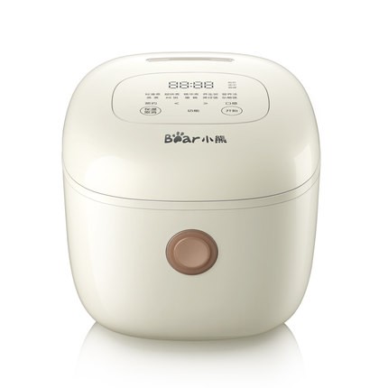 🔥รุ่นระเบิด Bear / Little DFB-P20C1 หม้อหุงข้าว IH Smart Home มัลติฟังก์ชั่นหม้อหุงข้าวอัตโนมัติ 2-3