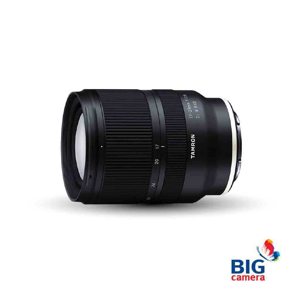 Tamron 17 28mm f2 8 di iii rxd e lenses bigcamera