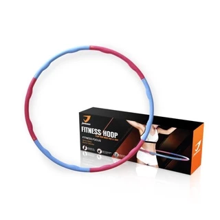 JASON เจสัน Hula Hoop ฮูล่าฮุ๊ป (หนัก 1.2 Kg) กระชับหุ่นสวย รุ่น Fitness hula hoop 10JS00114