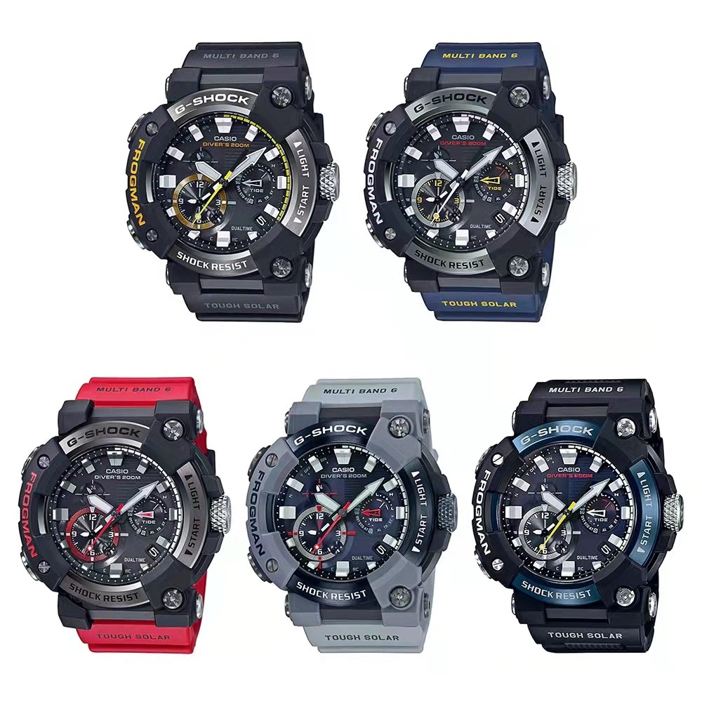 นาฬิกาCASIO G-SHOCK Miniของแท้100% GWF-A1000 Series รุ่น GWF-A1000-1A/GWF-A1000-1A2/GWF-A1000-1A4/GW