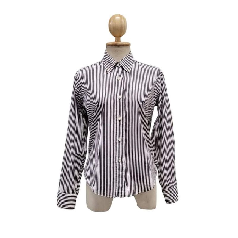 Etro Milano Striped Shirt