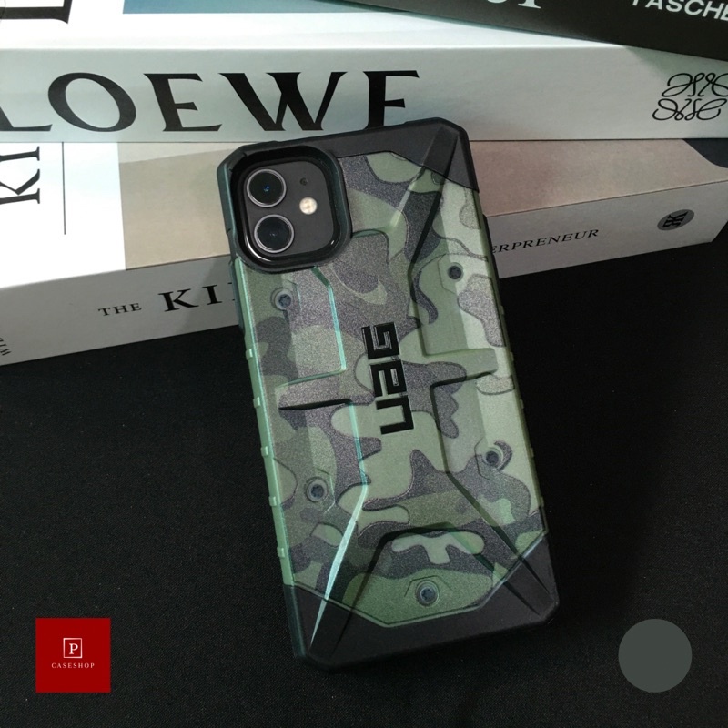 🇹🇭UAG Pathfinder SE CAMO For iPhone 6-12Promax