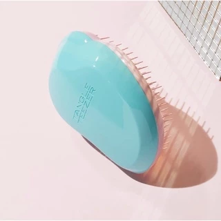 ของแท้👍 เช็คโค้ดได้ TANGLE TEEZER The Wet Detangler Hair Brush(มีด้าม)