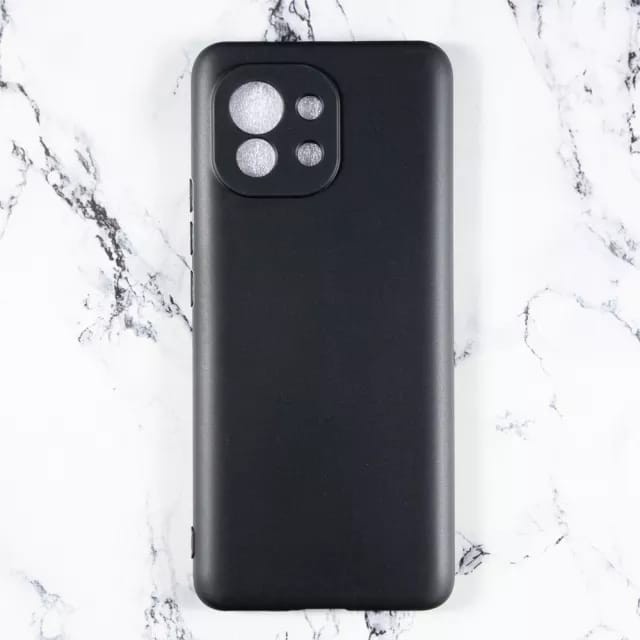 CASE MI 11 LITE / MI 11 ULTRA SOFT CASE PREMIUM MACARON ปกป้องกล้อง
