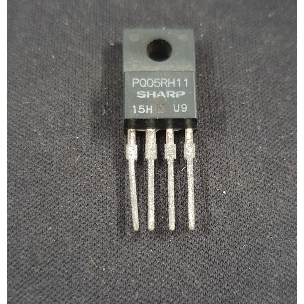 IC PQ05RH11 PQ 05RH11 Sharp 1.5A เครื่องปรับแรงดันไฟฟ้าแรงดันต่ํา