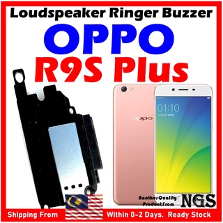 Ngs ชุดโมดูลบัซเซอร์ลําโพง สําหรับ OPPO R9S Plus R9S+ CPH1611