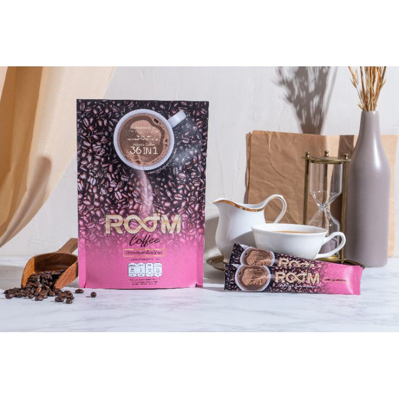 BOOM.  ROOM   COFFEE