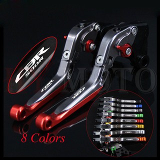 ก้านเบรกคลัทช์ CNC สามารถปรับได้ สําหรับรถจักรยานยนต์ HONDA CBR500R CB500F CB500X 2013-2020 2021