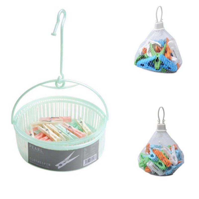 CUIZIMATE กิ๊บหนีบผ้า มี 3แบบ