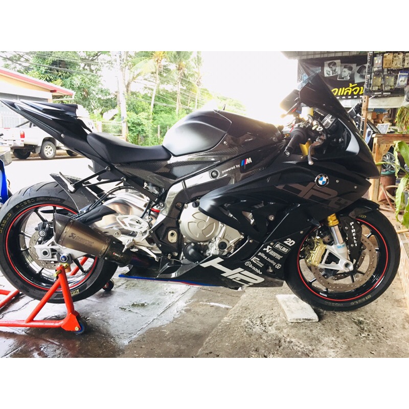 สเตอร์หลัง S1000RR,S1000R,S1000XR (525,520) พระอาทิตย์ รุ่น Pro Series