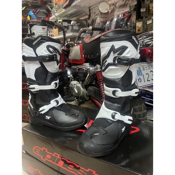 Alpinestarsรุ่นtech3