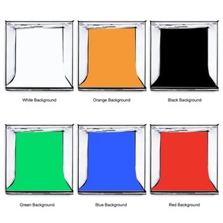 PULUZ กล่องไฟถ่ายภาพ Light Box 60 cm สตูดิโอถ่ายภาพ กล่องถ่ายรูปสินค้า กล่องสำหรับถ่ายภาพสินค้า