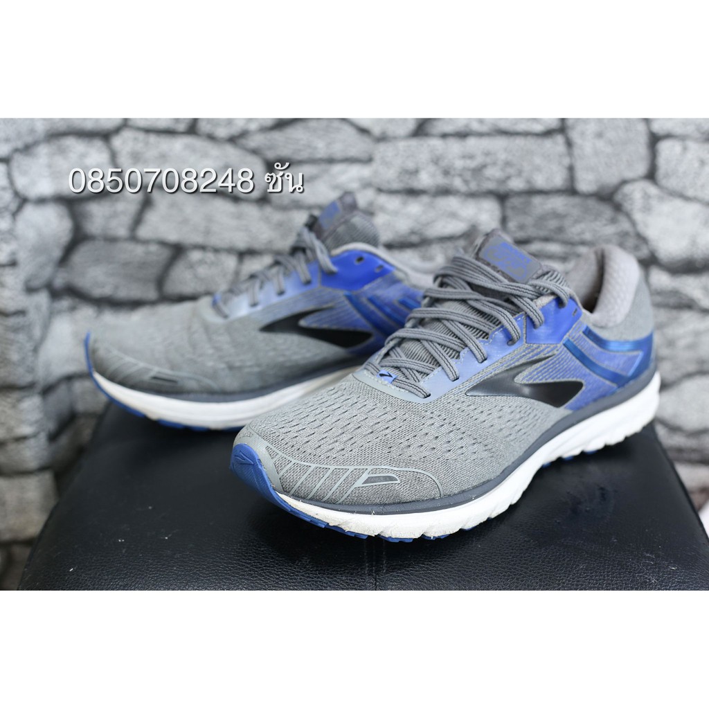 รองเท้าวิ่ง BROOKS Adrenaline GTS 18 (มือสอง)