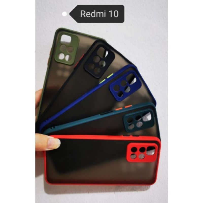 เคสซิลิโคน/เคสล่าสุด aero hp XIOMI REDMI 10 นกเขา mychoice