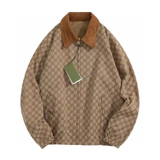 เสื้อกันหนาว GUCCI [NEW] UNISEX ใส่ได้ 2 ด้าน ของมันต้องมีติดตู้ [Limited Edition]