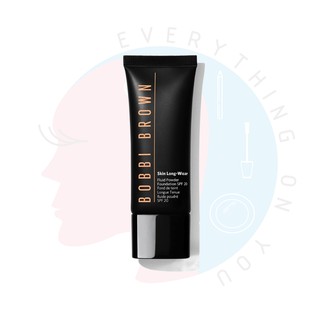 [พร้อมส่ง] *ลดล้างสต็อค* Bobbi Brown Skin Long-Wear Fluid Powder Foundation SPF 20