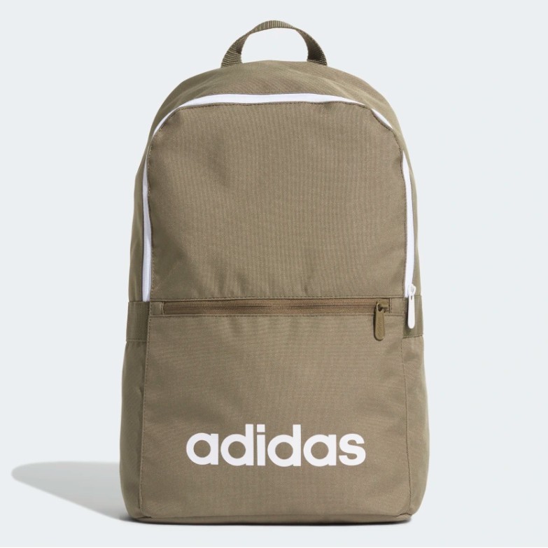 Adidas กระเป๋า AT Backpack LinearClassicDaily ED0291 KHA (800)