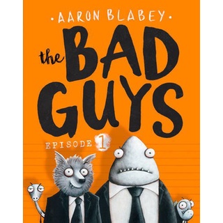 The Bad Guys: Episode 1