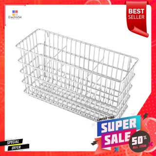 ชุดตะกร้าใส่ช้อน ACCA ART.E6201.BASKETKITCHEN RACK ACCA ART.E6201.BASKET