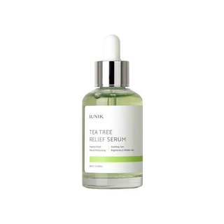 [สินค้าของแท้/พร้อมส่ง] IUNIK  Tea Tree Relief Serum 50 ml