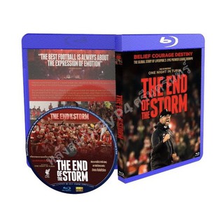 Blu-Ray The End Of The Strom (เสียงอังกฤษ+ซับอังกฤษ) ของพร้อมส่ง