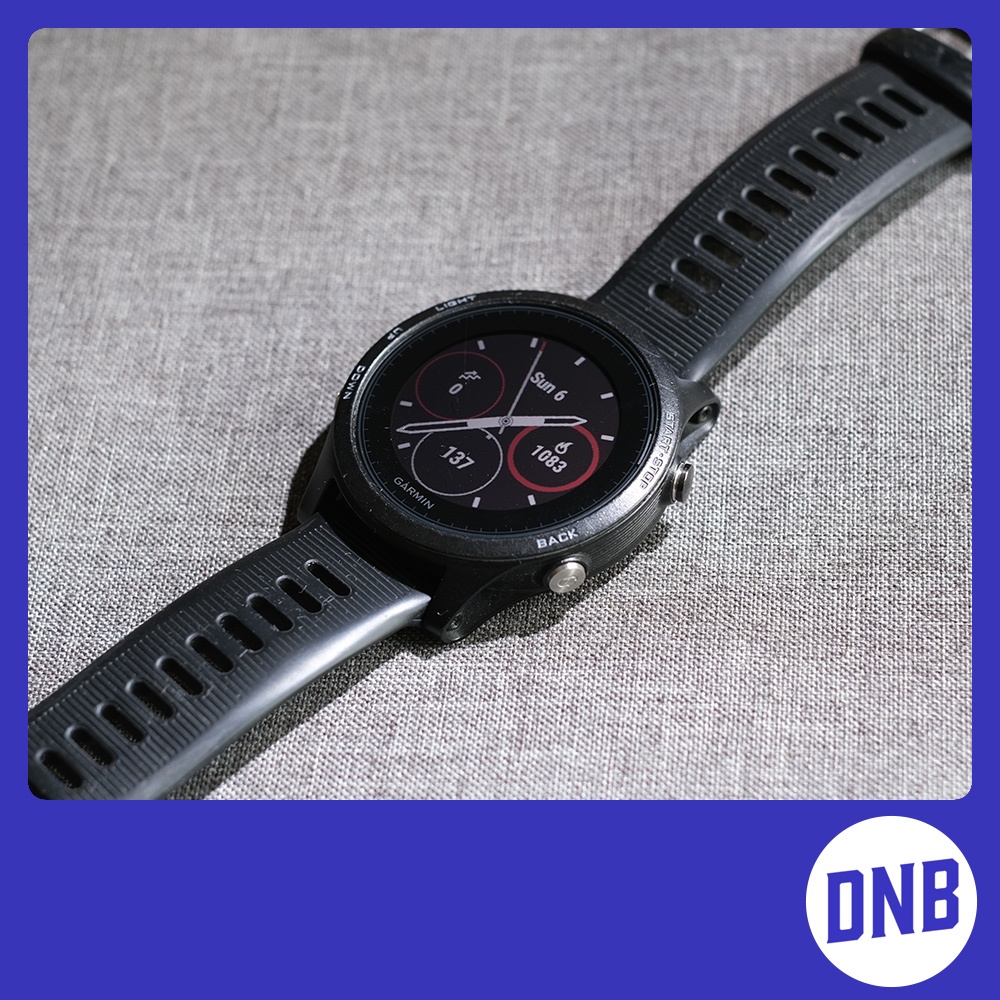 garmin forerunner 935 indoor cycling