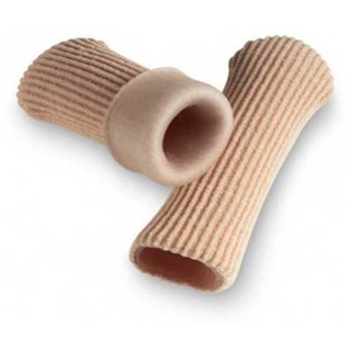 LP Digicare Elastic Caps ซิลิโคน ปลอกสวมนิ้วปลายปิด ป้องกันการเสียดสี พองน้ำ