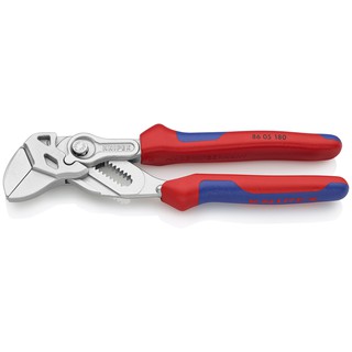 KNIPEX Pliers Wrenches 180 mm คีมประแจ 180 มม. รุ่น 8605180