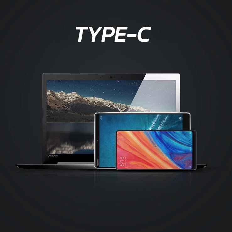 Caravan Crew TYPE-C OTG Adapter USB 15cm Converter สามารถถ่ายโอนข้อมูลระหว่างสมาร์ทโฟนและ แฟลชไดรฟ์ได้ thumbnail 5