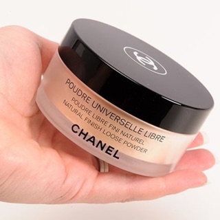 Chanel Natural Finish Loose Powder