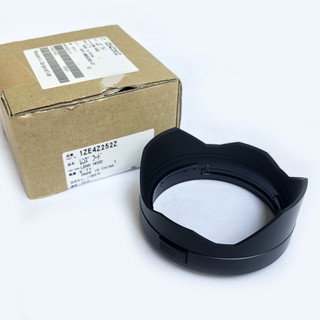 เลนส์ฮู้ด สำหรับ เลนส์ กล้องถ่ายรูป Panasonic รุ่น H-E08018 Lumix G Leica DG Vario-Elmarit Lens Hood อะไหล่ 1ZE4Z252Z