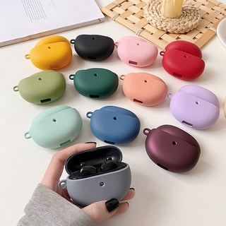 เคสโทรศัพท์สีแคนดี้เคลือบอากาศสีพื้นสําหรับ Oppo Enco Air