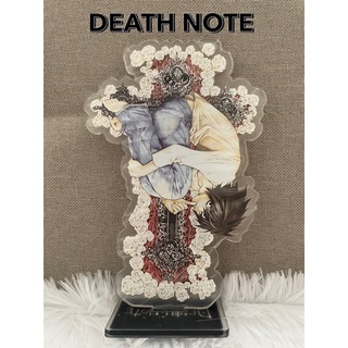 Death Note เดทโน๊ต สแตนดี้อะคริลิค พร้อมส่ง