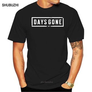 เสื้อยืด ผ้าฝ้าย พิมพ์ลาย Days Gone แฟชั่นฤดูร้อน สําหรับเด็ก และผู้ใหญ่Size S-5XL