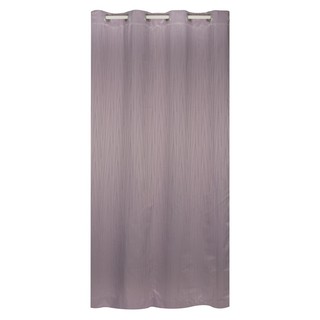   ผ้าม่าน EYELET MINK 140X220 ซม. สีม่วง HOME LIVING STYLE