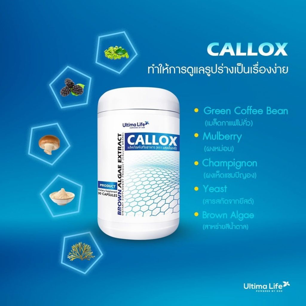 Callox แคลล็อกซ์ ล็อคบล็อคไขมัน ที่เภสัชแนะนำ - shopofbeauty_1 - ThaiPick