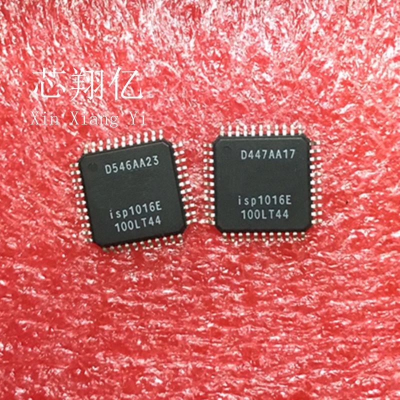 ชิปซีรีส์แพ็คเกจ YTH QFP ISPLSI1016E-100LT44 QFP ใหม่เอี่ยม