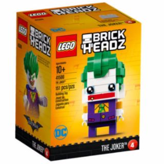 LEGO BrickHeadz The Joker 41588