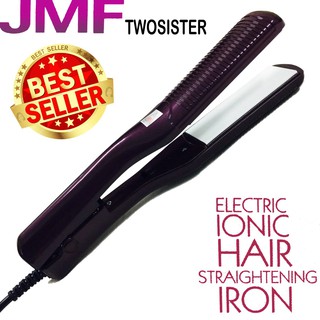 JMF Twosister เครื่องหนีบผม jmf 1088 สามารถม้วนลอนได้