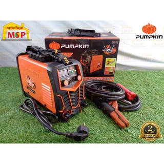 Pumpkin ตู้เชื่อม SCORPION WELD INVERTER รุ่น ECO 140PLUS