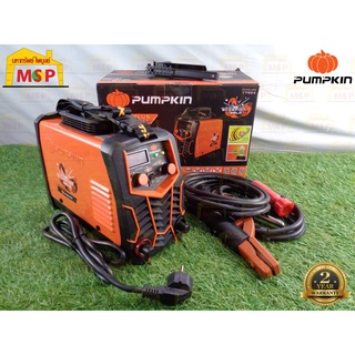 Pumpkin ตู้เชื่อม SCORPION WELD INVERTER รุ่น ECO 140PLUS