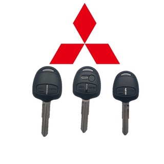 กรอบกุญแจรถยนต์และกรอบกุญแจรถยนต์พับได้Mitsubishi