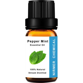 🍃 Peppermint Essential Oil Pure100% น้ำมันหอมระเหย 100 % เปปเปอร์มินต์