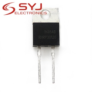 ไดโอด RHRP30120 RHR30120 30A 1200V TO-220-2 5 ชิ้น