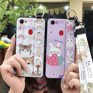 เคสโทรศัพท์มือถือ Tpu สําหรับ Oppo F7