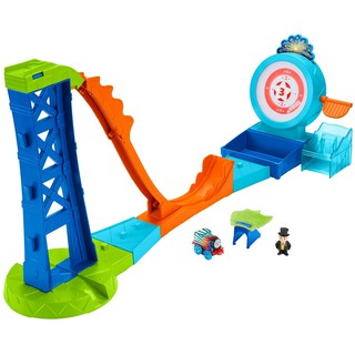 Thomas &amp; Friends MINIS Target Blast Stunt Set รางรถไฟโทมัส Minis รุ่น GBB21