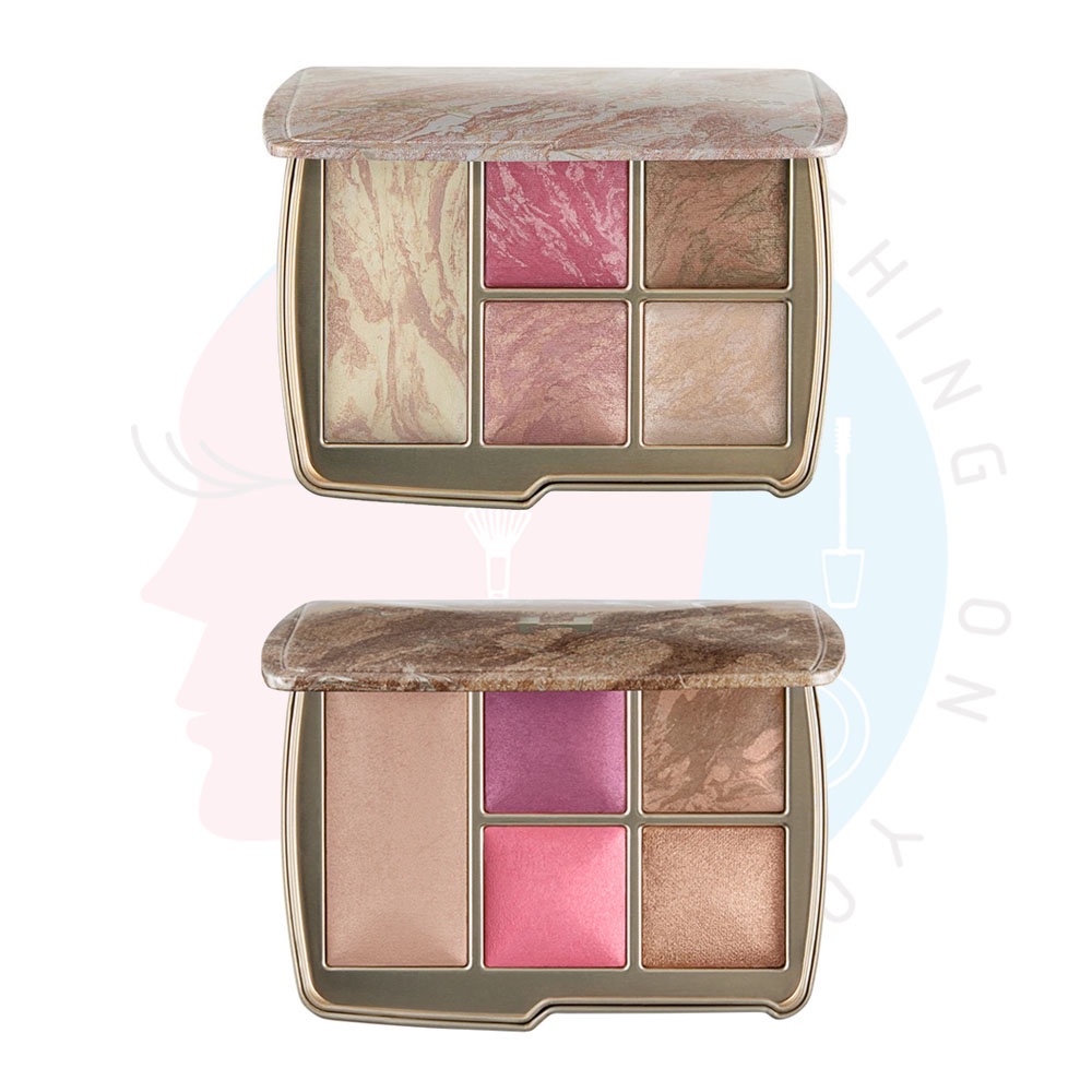 {เก็บโค้ดหน้าร้าน} [พร้อมส่ง] HOURGLASS Ambient Lighting Edit Palette - Universe / Universe Unlocked