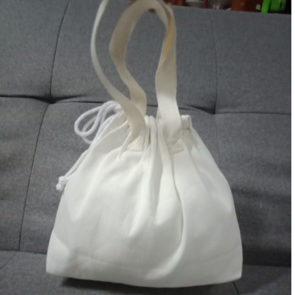 ถุงผ้าแฟชั่น 11x9 นิ้ว 🔥 Mindy Brand 🔥 - รูปที่ 3