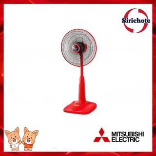 พัดลมสไลด์ 16" MITSUBISHI รุ่น R16-GW